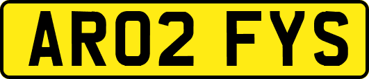 AR02FYS