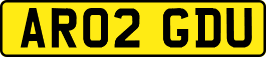 AR02GDU