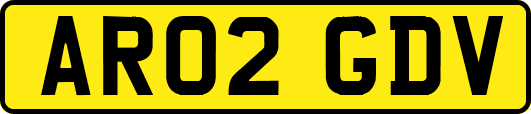 AR02GDV