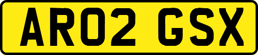 AR02GSX