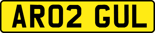 AR02GUL