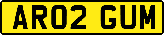 AR02GUM
