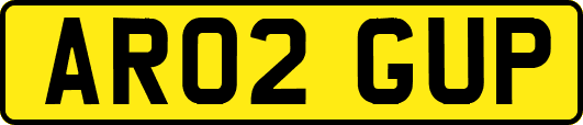 AR02GUP