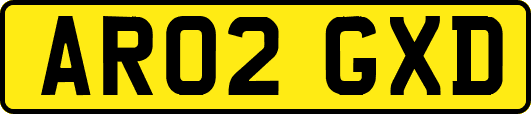 AR02GXD