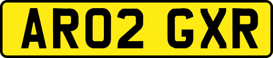 AR02GXR