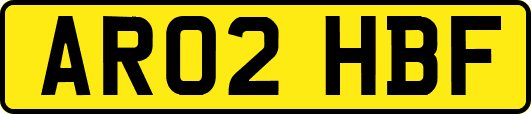 AR02HBF