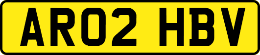 AR02HBV