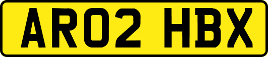 AR02HBX