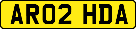 AR02HDA