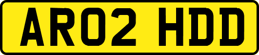 AR02HDD
