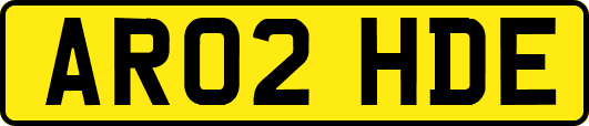 AR02HDE