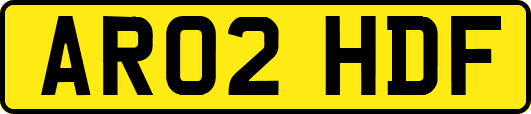AR02HDF