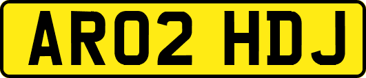 AR02HDJ