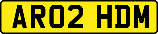 AR02HDM