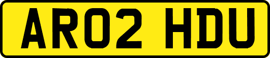 AR02HDU