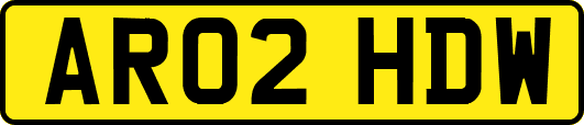 AR02HDW