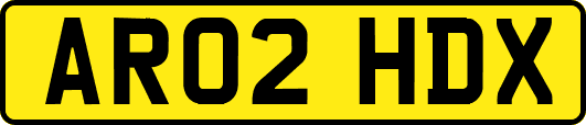 AR02HDX