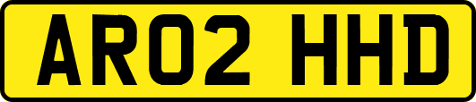 AR02HHD
