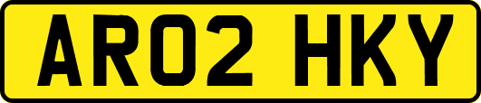 AR02HKY