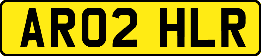 AR02HLR
