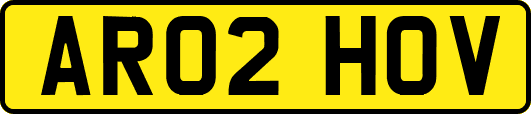 AR02HOV