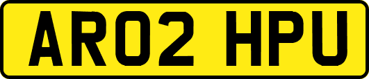 AR02HPU