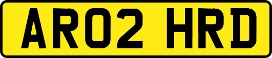 AR02HRD