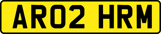 AR02HRM