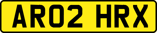 AR02HRX