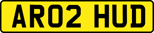 AR02HUD