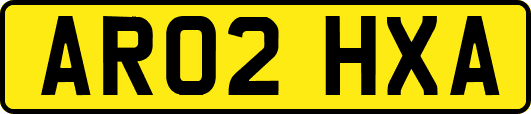 AR02HXA