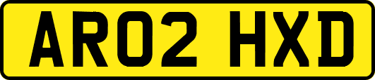 AR02HXD