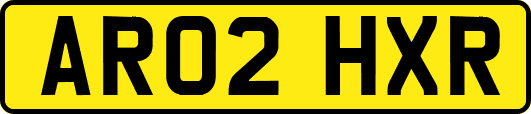 AR02HXR