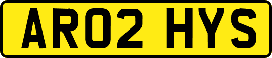 AR02HYS