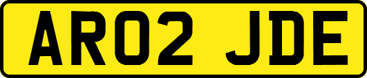 AR02JDE