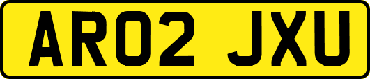 AR02JXU