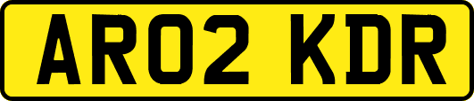 AR02KDR