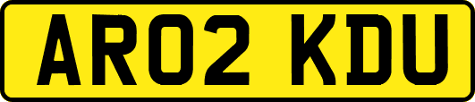 AR02KDU