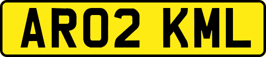 AR02KML