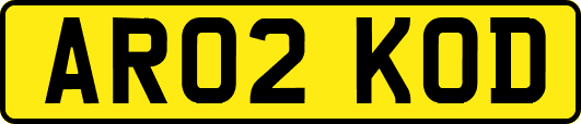 AR02KOD