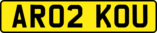 AR02KOU