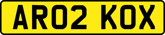 AR02KOX