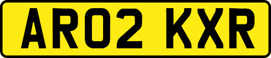 AR02KXR