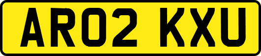 AR02KXU