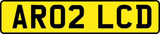 AR02LCD