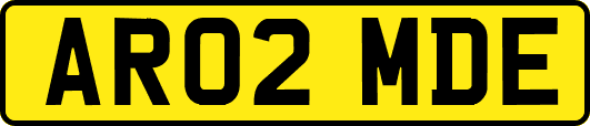 AR02MDE