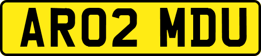 AR02MDU