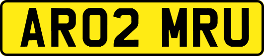 AR02MRU