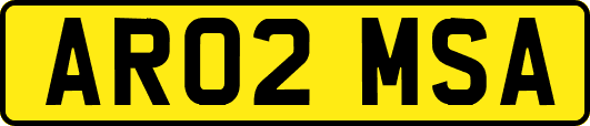 AR02MSA