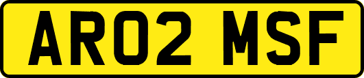 AR02MSF